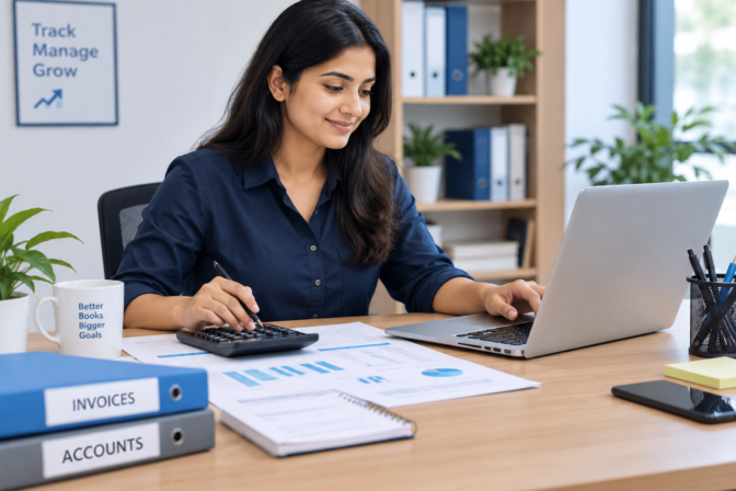 Accounting & Invoicing