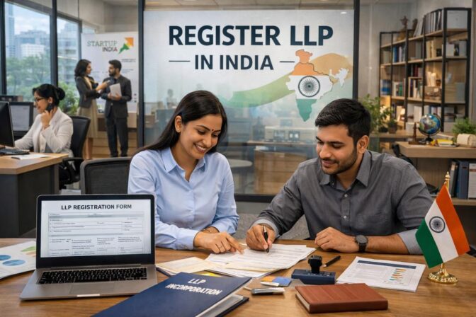 LLp Registration